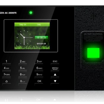 Maruzen Ak-300Mfr Parmak Izi Ve Mifare Kart Okuyucu  