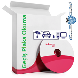 Geçiş Plaka Tanima 