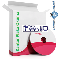 Kantar Plaka Tanima Sistemi 