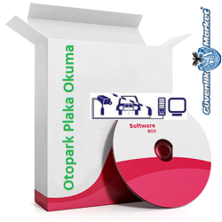 Otopark Plaka Tanıma 