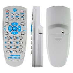 Evrensel Projeksiyon Kumandasi 