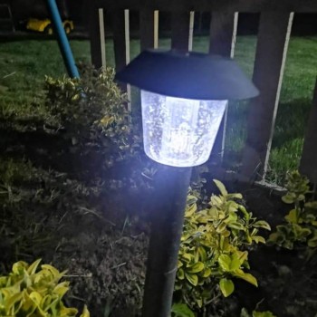 Solar Bahçe Aydınlatma 