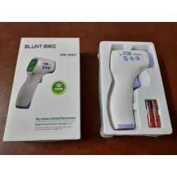 Blunt Bird Dn-998 Temassız Ateş Ölçer 