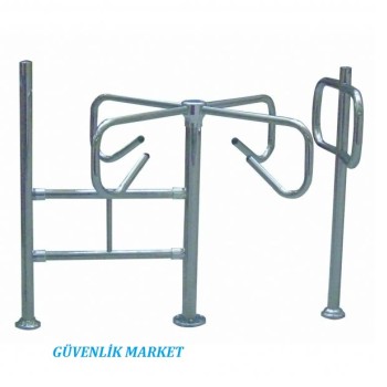 Kelebek Market Turnikesi 