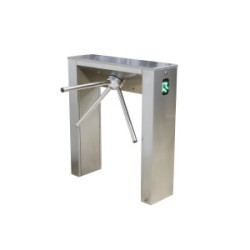 Paslanmaz Üç Kollu Turnike Sistemi 