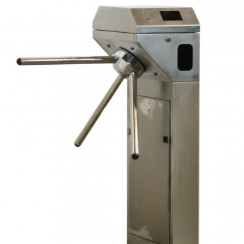 T 345 Paslanmaz Üç Kollu Turnike 