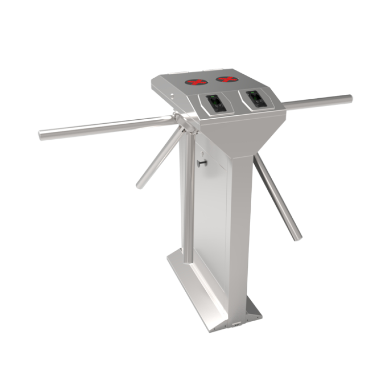 Zkt 1200 Double Tripod Düşen Kol Turnike fiyat teklifi al