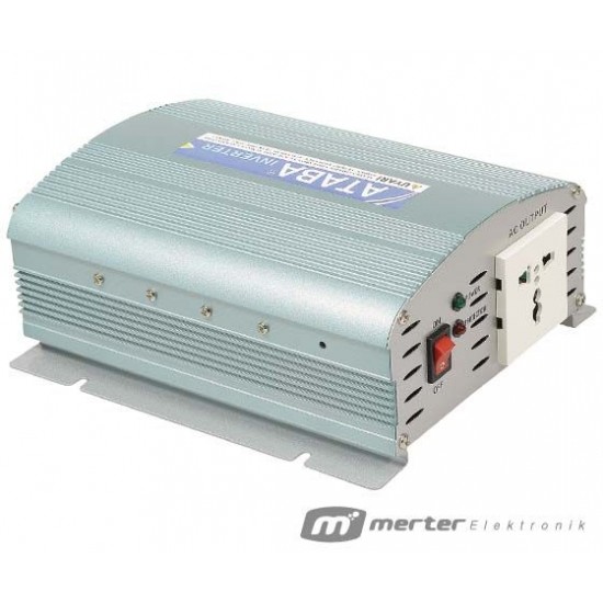 12V 600W İnvertör