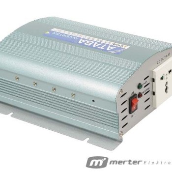 12V 600W İnvertör 