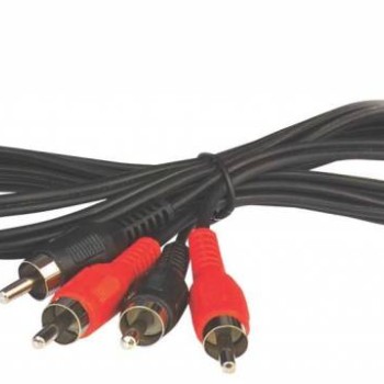 2Rca-2Rca 20M 