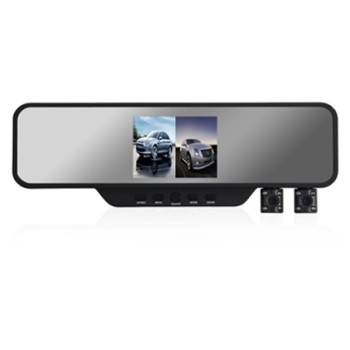 3-5 Inch Tft Lcd Sd Kart Destekli Mobil Kamera 