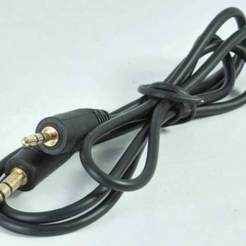 3,5 Mm Stereo - 2,5 Mm Stereo 20 Cm Kablo 