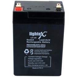 4V 5.5Ah Lightex 