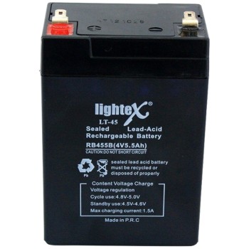 4V 5.5Ah Lightex 