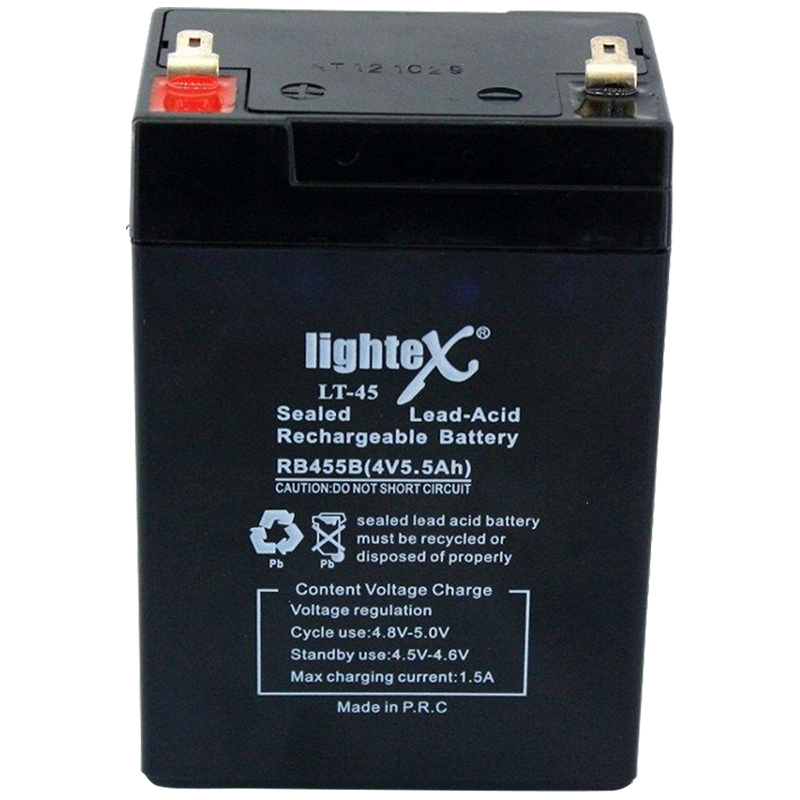 4V 5.5Ah Lightex fiyat teklifi al