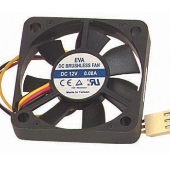 4X4 Fan İnce Evercool  Jt4010 
