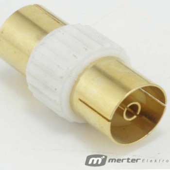 60 Ohm Dişi Dişi Çevirici 