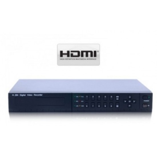 8 Kanal HDMI 3G VIN Dvr kayıt cihazı