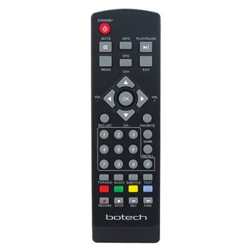 Aciko Uydu Kumandası 