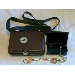 Amano Bekçi Kontrol Saati 