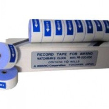 Amano Bekçi Saati Ribbon 