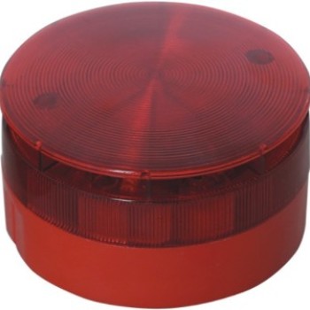 Asf1224 Flaşörlü Yangın Sireni 