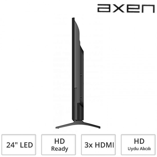 Axen 24 Led Uydulu Lcd Tv