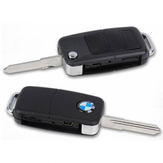 BMW Gizli Anahtarlık Kamera