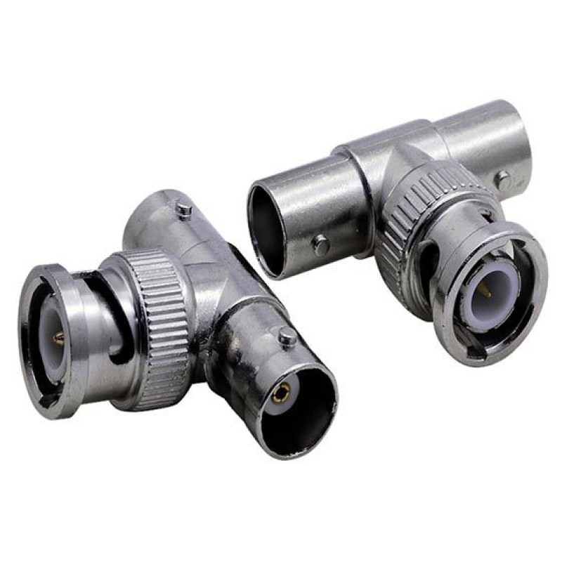 Bnc Erkek - Dişi Dişi T Konnektör Bnc-11 fiyat teklifi al