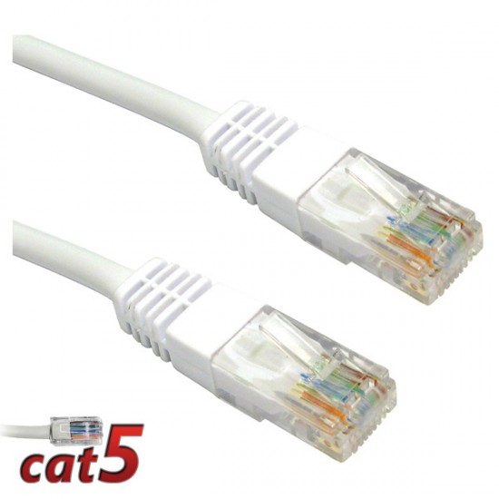 Cat5 100 Metre Patch Network Ethernet Kablo