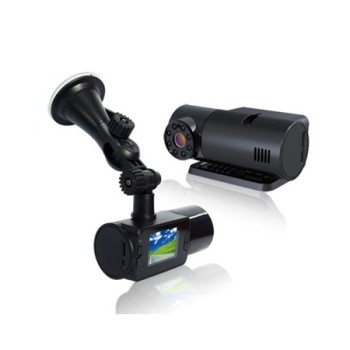 Çift Yönlü Araç Içi Izleme Kamerası 