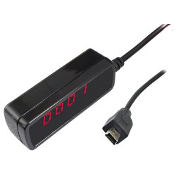 Digital Dsplay Uydu Alıcı Göz 