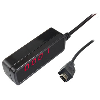 Digital Dsplay Uydu Alıcı Göz 