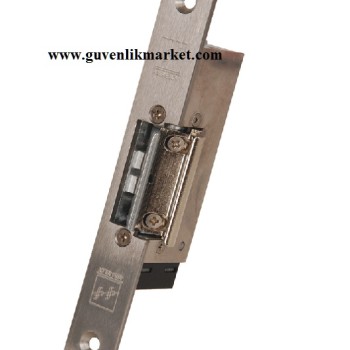 Elektrikli Cam Kapı Kilidi Normalde Acik Tip 