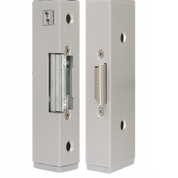 Elektrikli Cam Kapı Kilit Cam Kasalı Model 