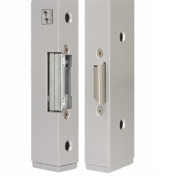 Elektrikli Cam Kapı Kilit Cam Kasalı Model 