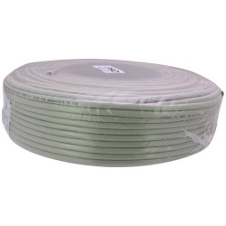 Elektromer Cctv 2-1 Kamera Kablosu 2X0.50 Mm 100 Metre 