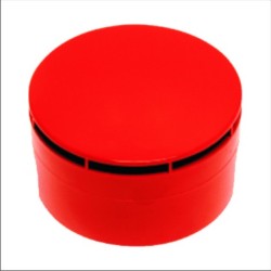 Elektronik Yangın Alarm Sireni 