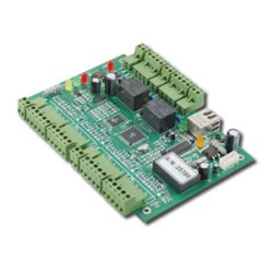 Geçiş Kontrol Paneli- 2 Kapı Kontrol 