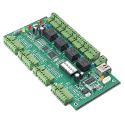 Geçiş Kontrol Paneli- 4 Kapı Kontrol 