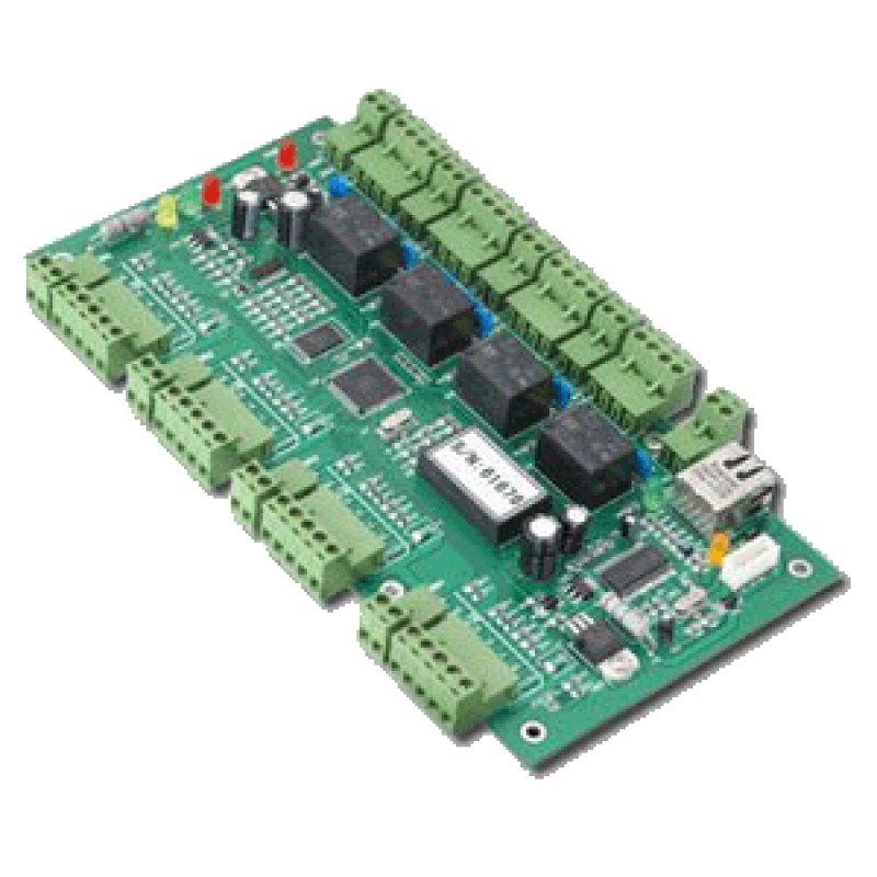 Geçiş Kontrol Paneli- 4 Kapı Kontrol fiyat teklifi al