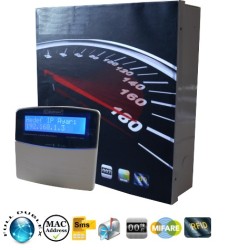 Geçiş Kontrol Paneli 