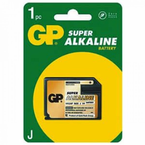 GP 1412 4.5 V KENARI KESİK PİL