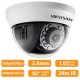 Haikon DS-2CE56C0T-IRMM 1Mp 2.8Mm HD-TVI Dome Kamera