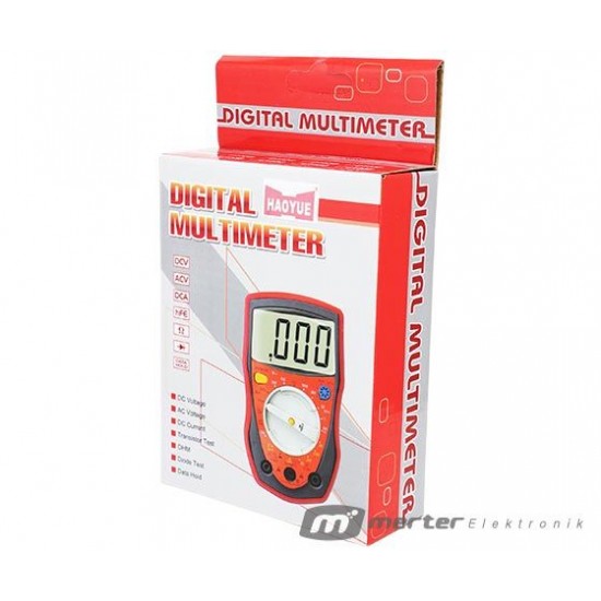 Haoyue HY 33D Digital Ölçü Aleti