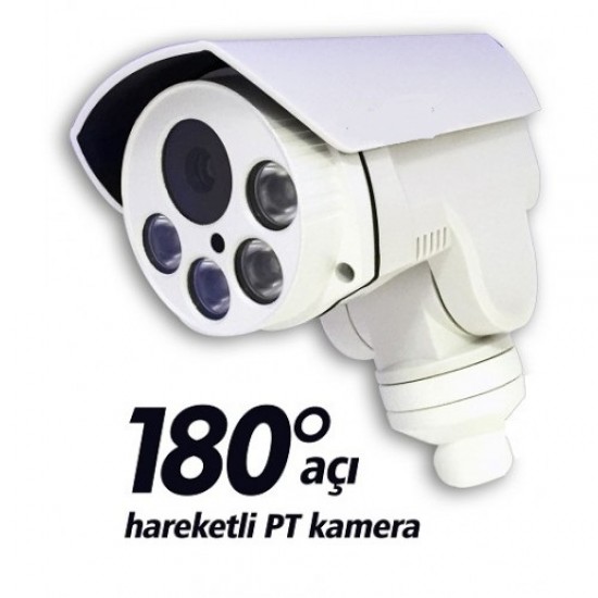 Hareketli 960 P Ahd Kamera