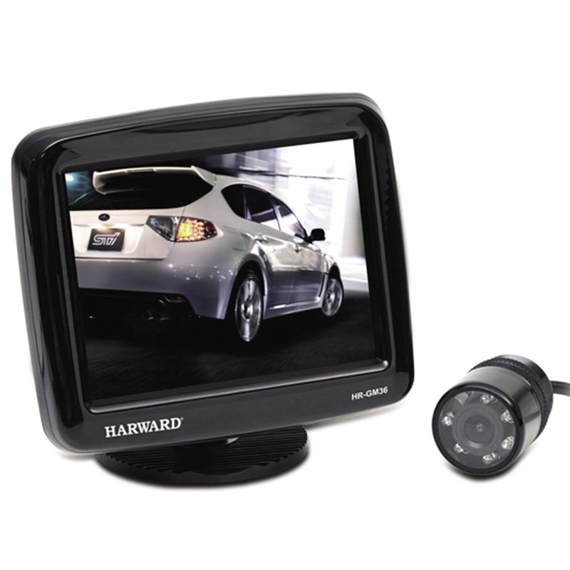 Harward Hr-Gm36 3.5' Monitör- Geri Vites Kamerası fiyat teklifi al