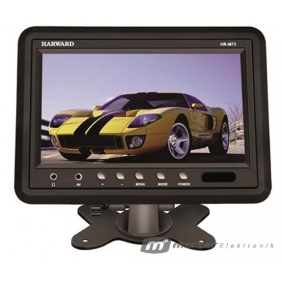 Harward HR-M73 7 LCD Monitör