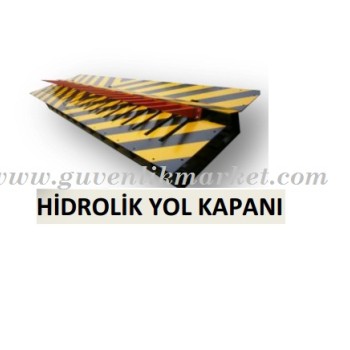 Hidrolik Yol Kapanı 3 Metre 