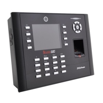 Iclock 680 Parmak Izi Sistemleri 